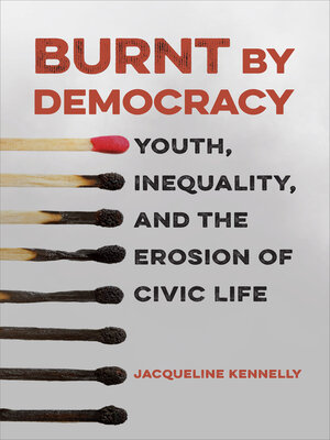 cover image of Burnt by Democracy